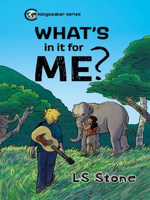cover image of What's in it for ME?